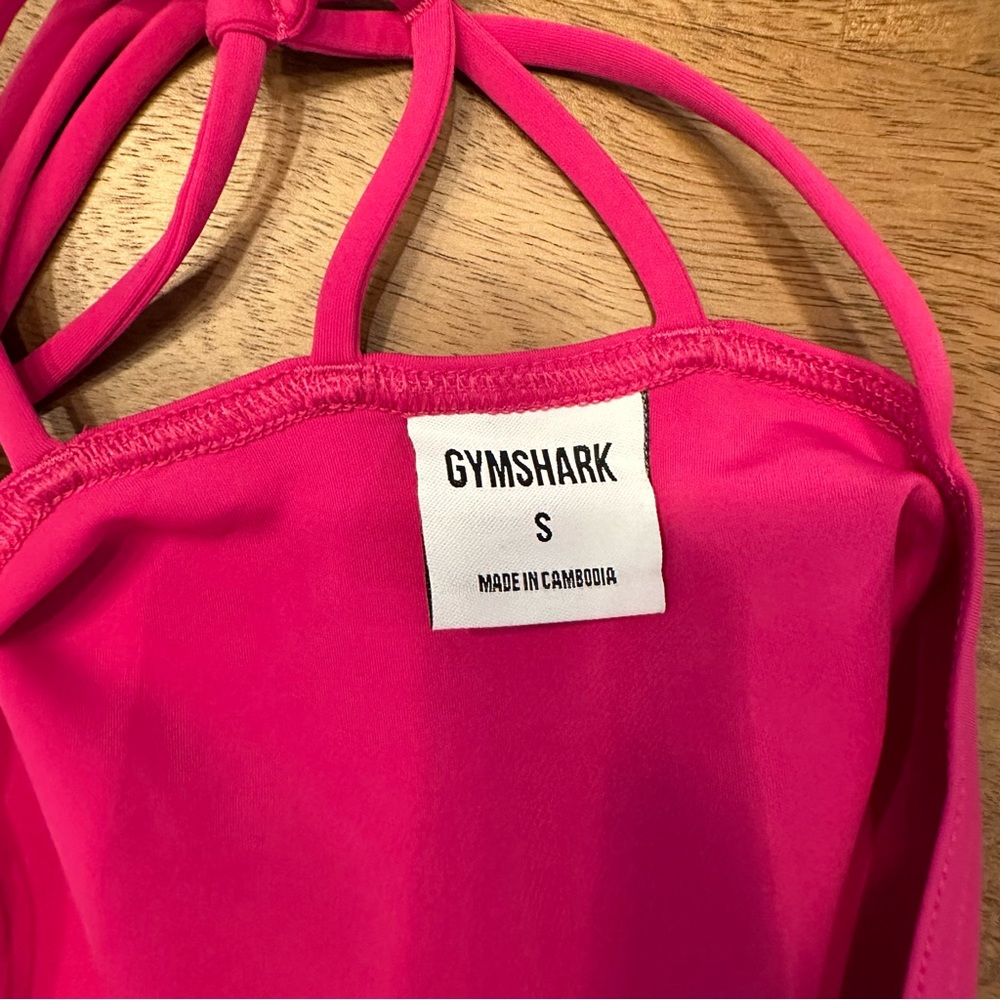 Gymshark Studio Tank - Picture 3 of 3